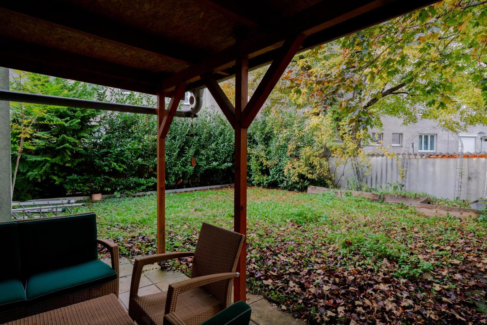 Bessemer - Charming Cottage With Garden Viena Exterior foto